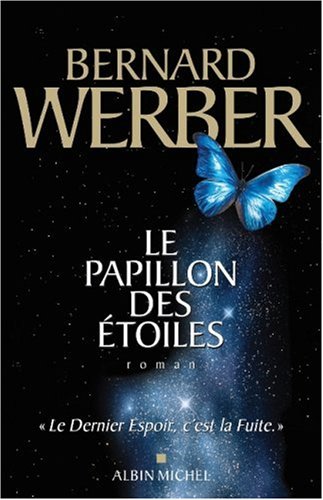 Couverture Le Papillon des toiles