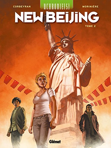 Couverture New Beijing Tome 2