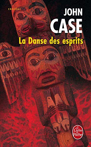 Couverture La Danse des esprits