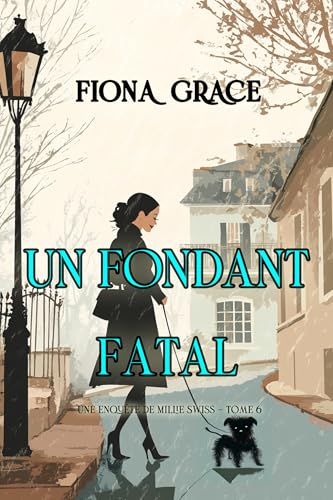 Couverture Un fondant fatal