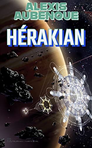 Couverture Hrakian