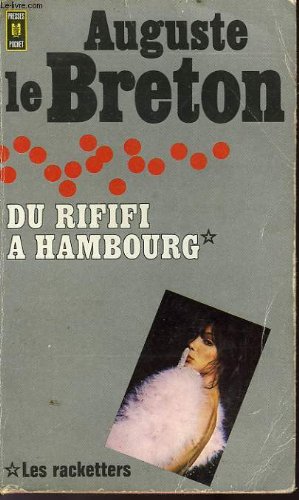 Couverture Du rififi  Hambourg Pocket