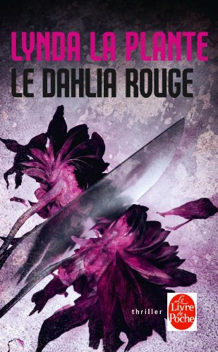 Couverture Le Dahlia rouge