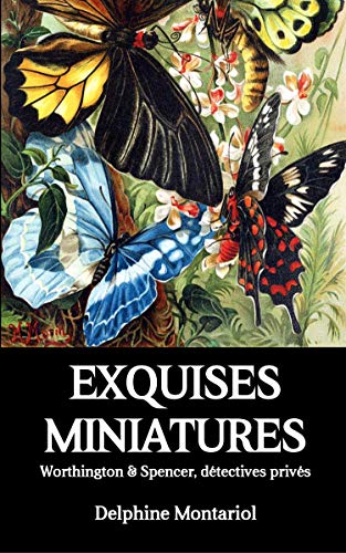 Couverture Exquises miniatures