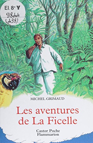 Couverture Les Aventures de La Ficelle Flammarion Jeunesse (rdition numrique FeniXX)