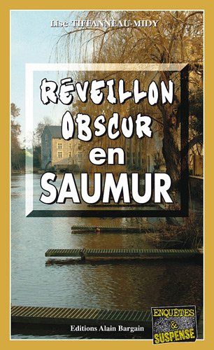 Couverture Rveillon obscur en Saumur