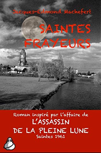 Couverture Saintes frayeurs