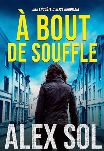 Couverture  bout de souffle Bookelis