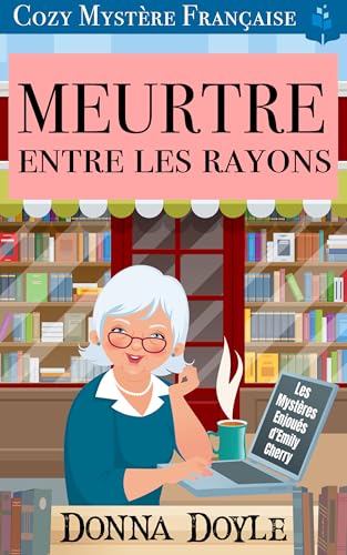 Couverture Meurtre entre les rayons