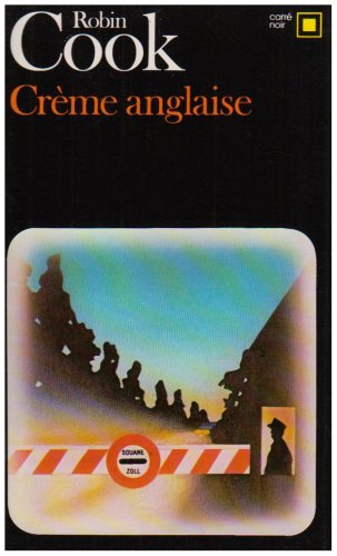 Couverture Crme anglaise Gallimard