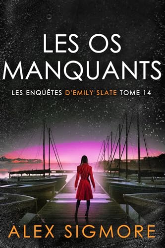 Couverture Les os manquants