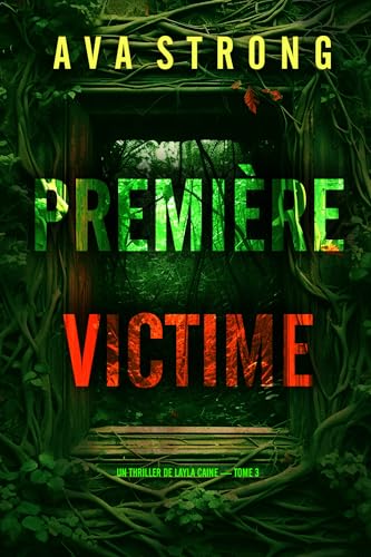 Couverture Premire victime