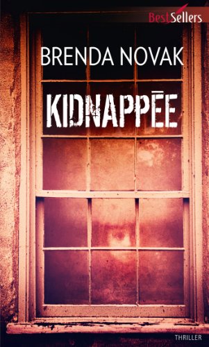 Couverture Kidnappe Harlequin