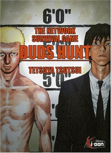 Couverture Duds Hunt Edition Ki-oon