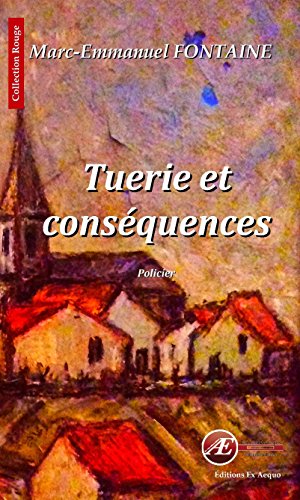 Couverture Tuerie et consquences