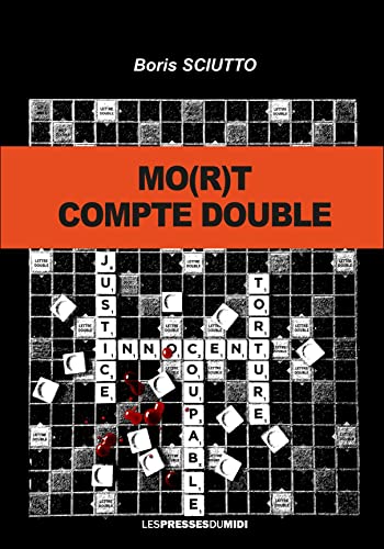 Couverture Mo(r)t compte double Les Presses du Midi