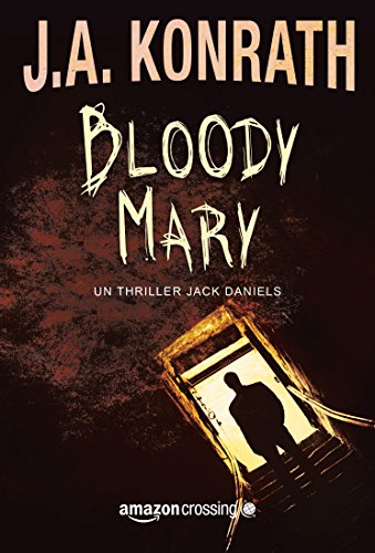 Couverture Bloody Mary AmazonCrossing