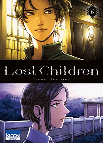 Couverture Lost Children tome 6