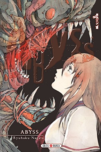 Couverture Abyss tome 1 Soleil