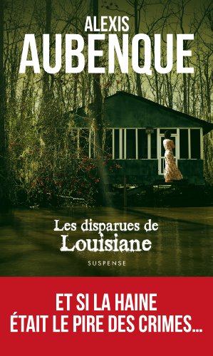 Couverture Les disparues de Louisiane Editions du Toucan