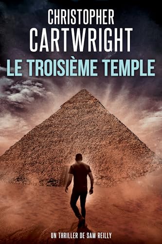 Couverture Le Troisime Temple Ashton Publishing Group