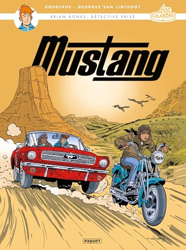 Couverture Mustang