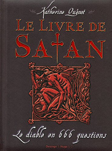 Couverture Le Livre de Satan