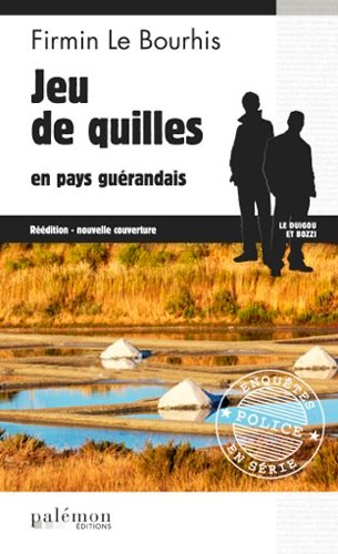 Couverture Jeu de Quilles en Pays Guerandais