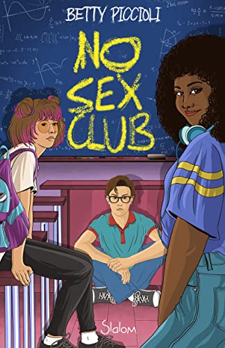 Couverture No Sex Club Slalom