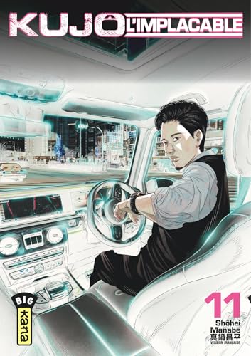 Couverture Kuj l'implacable tome 11
