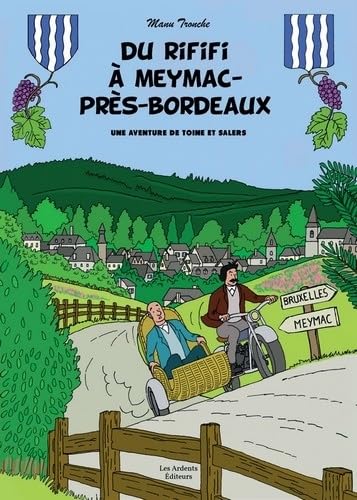 Couverture Du rififi  Meymac-prs-Bordeaux