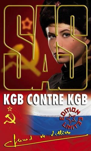 Couverture KGB contre KGB SAS