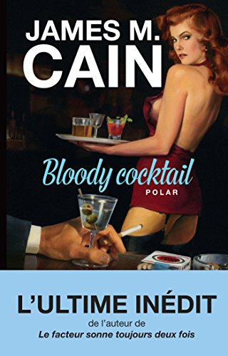 Couverture « Bloody Cocktail »