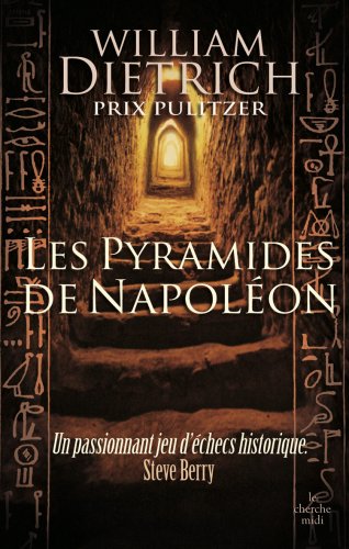Couverture Les pyramides de Napolon Le Cherche Midi