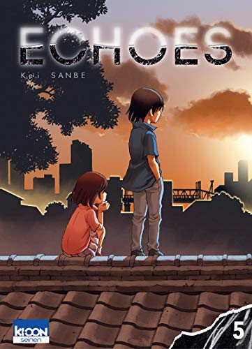 Couverture Echoes tome 5 KI-OON