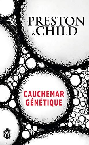 Couverture Cauchemar Gntique