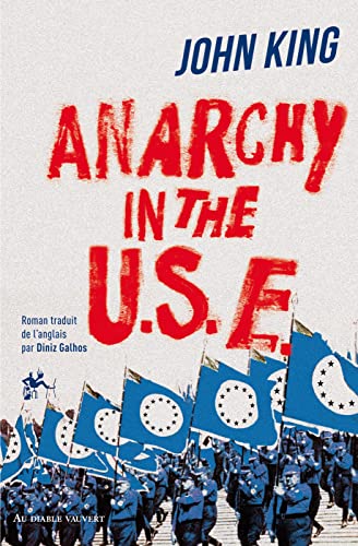 Couverture Anarchy in the U.S.E.