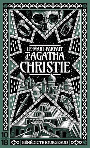 Couverture Le Mari parfait d'Agatha Christie 10/18