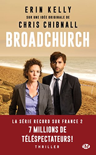 Couverture Broadchurch Milady