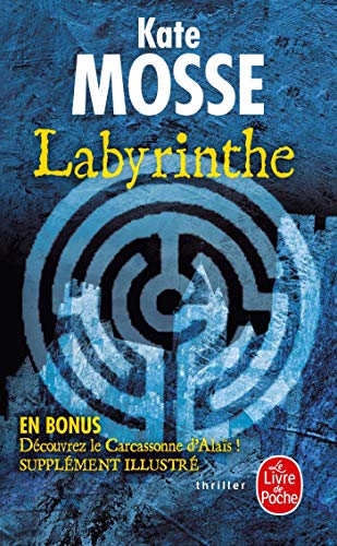 Couverture Labyrinthe