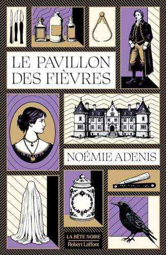 Couverture Le Pavillon des fivres