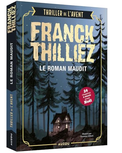 Couverture Le Roman maudit
