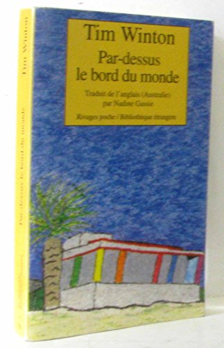 Couverture Par-dessus le bord du monde Rivages