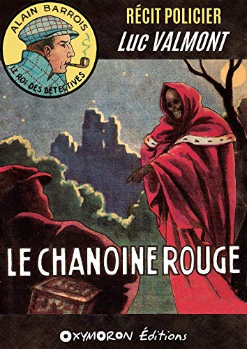 Couverture Le Chanoine rouge OXYMORON ditions