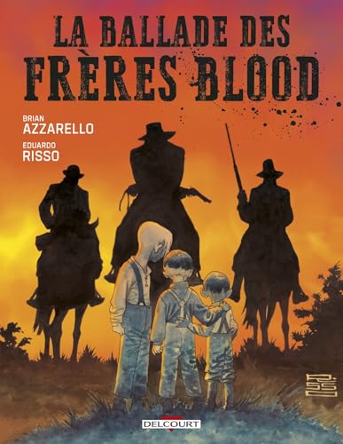 Couverture La ballade des Frres Blood