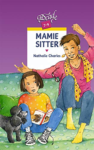 Couverture Mamie Sitter