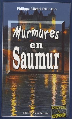 Couverture Murmures en Saumur