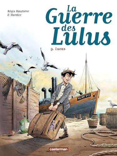 Couverture Lucas