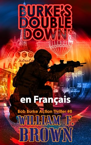 Couverture Burke's Double Down