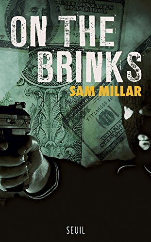 Couverture On the Brinks Seuil